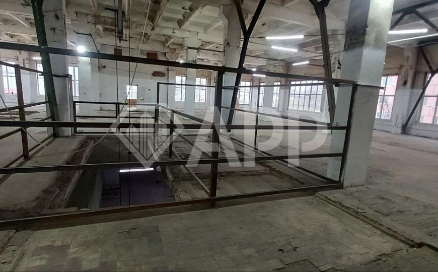 Сдам теплое большое помещение под производство, склад или фулфилмент фото