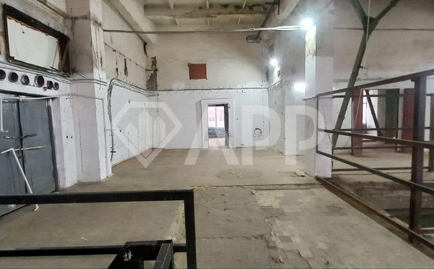 Сдам теплое большое помещение под производство, склад или фулфилмент фото