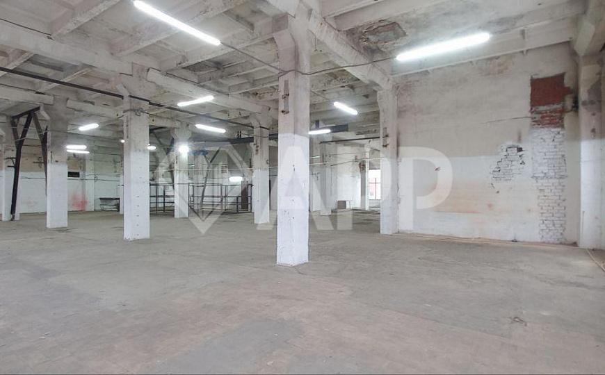 Сдам теплое большое помещение под производство, склад или фулфилмент фото