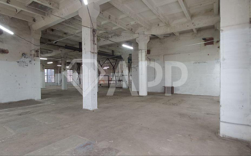 Сдам теплое большое помещение под производство, склад или фулфилмент фото