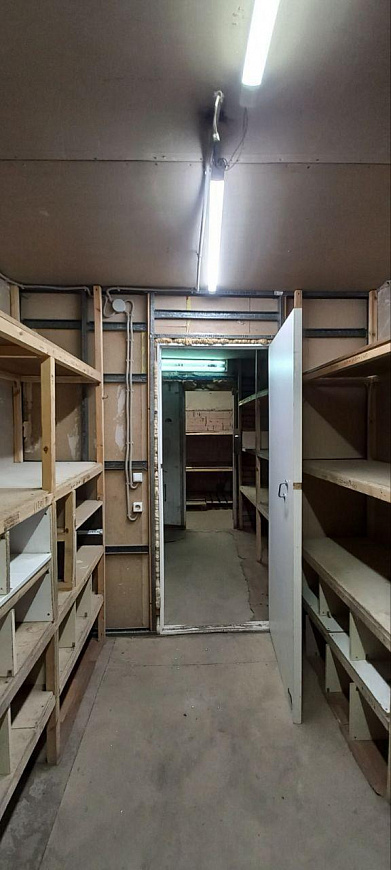 Сдам холодный склад фото