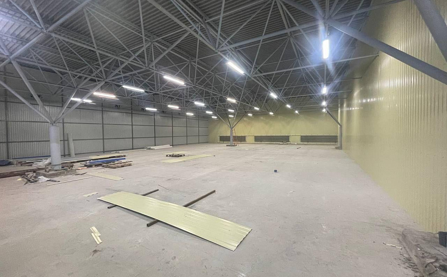 Складское помещение на территории складского комплекса 600 м.кв. фото