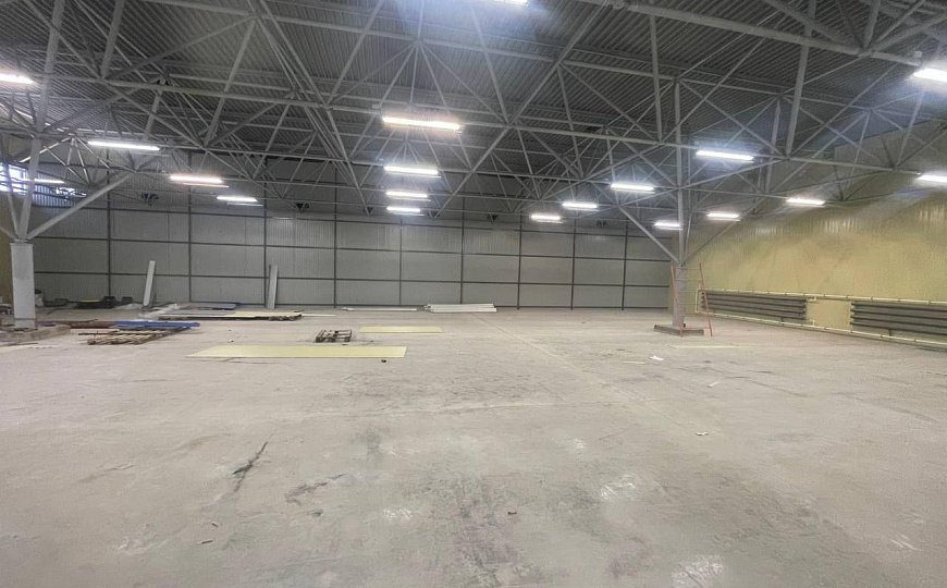 Складское помещение на территории складского комплекса 600 м.кв. фото