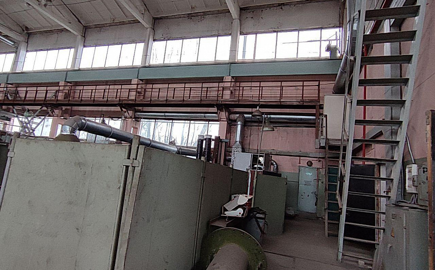 Производственное помещение тëплое фото