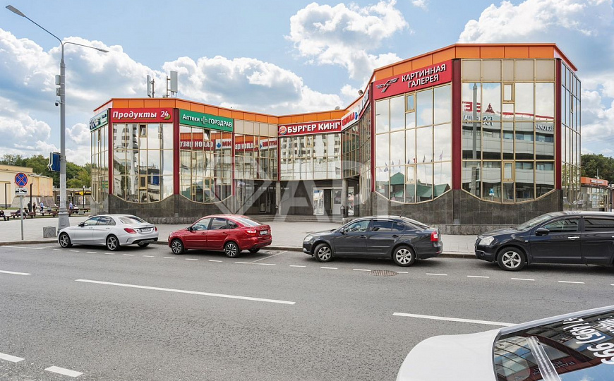 Торговое помещение 30.3 м² фото