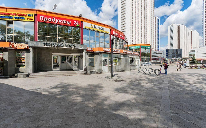 Торговое помещение 30.3 м² фото