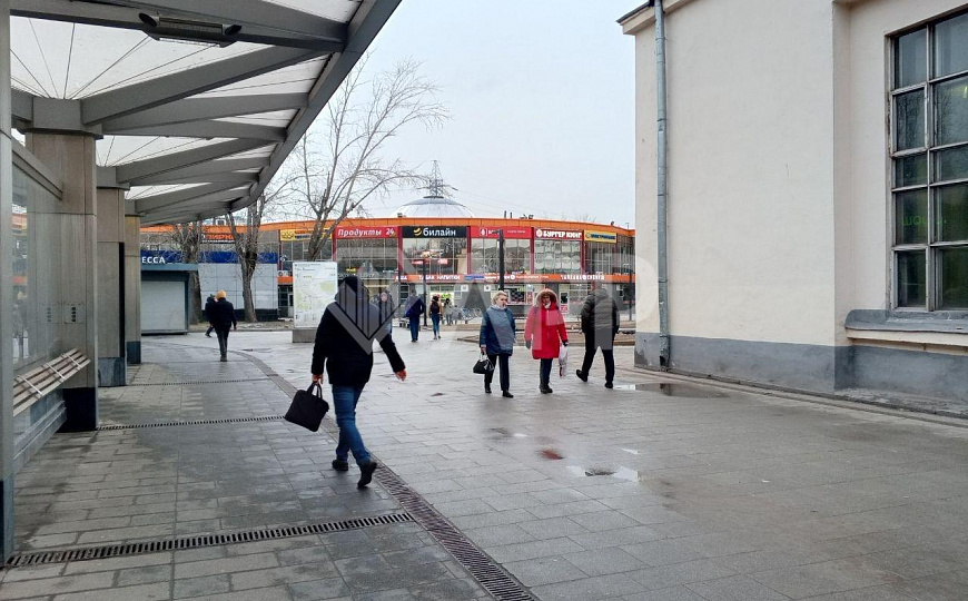 Торговое помещение 30.3 м² фото