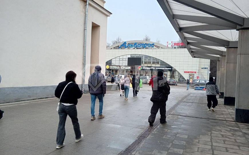 Торговое помещение 30.3 м² фото