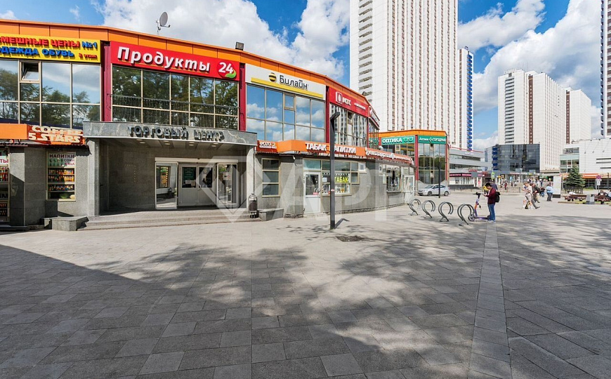 Торговое помещение 30.3 м² фото