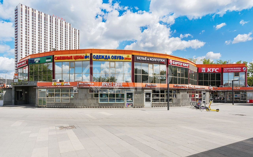 Торговое помещение 30.3 м² фото