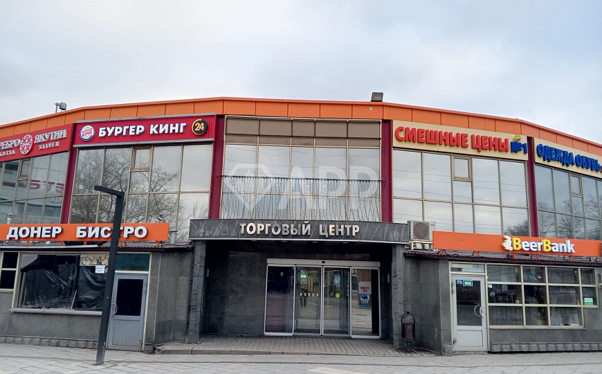 Торговое помещение 30.3 м² фото