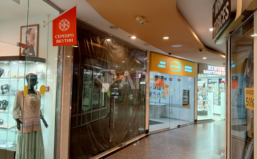 Торговое помещение 30.3 м² фото