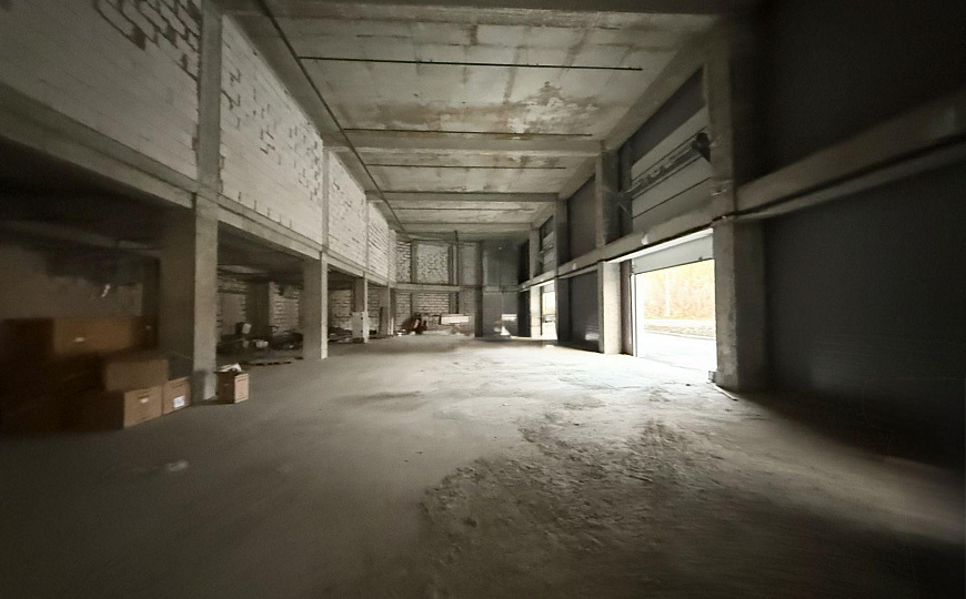 Склад в торговом центре/Продажа склада 701м2 фото