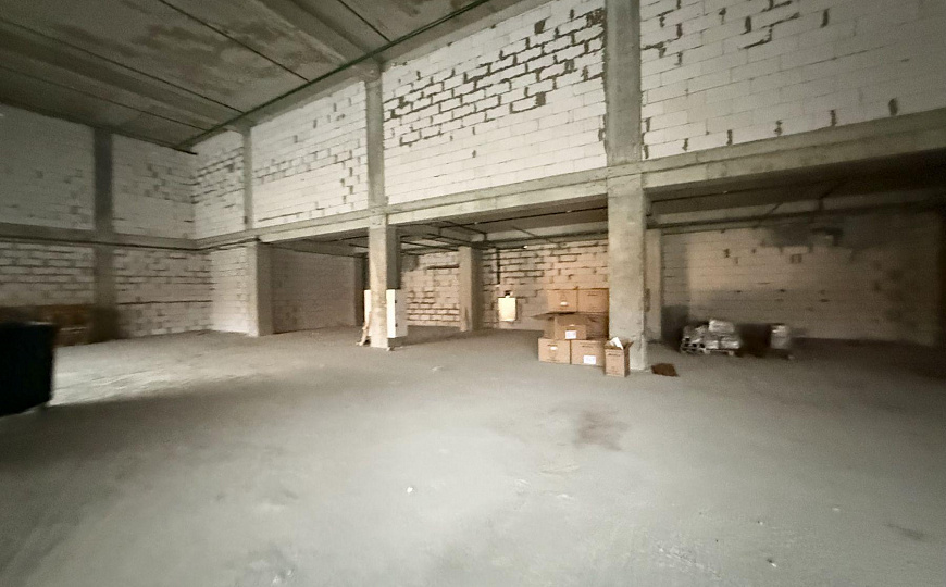 Склад в торговом центре/Продажа склада 701м2 фото