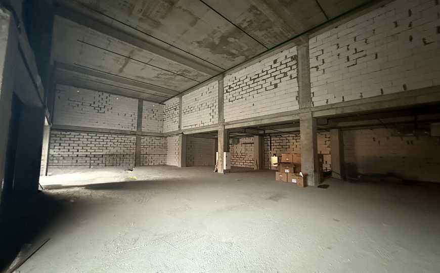 Склад в торговом центре/Продажа склада 701м2 фото