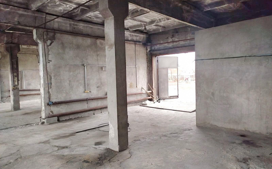 Тёплый склад с ямой, 258 м2 фото