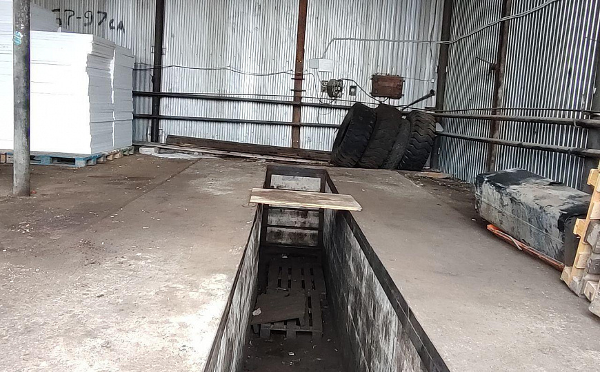 Производственно складское помещение, 350м2 фото