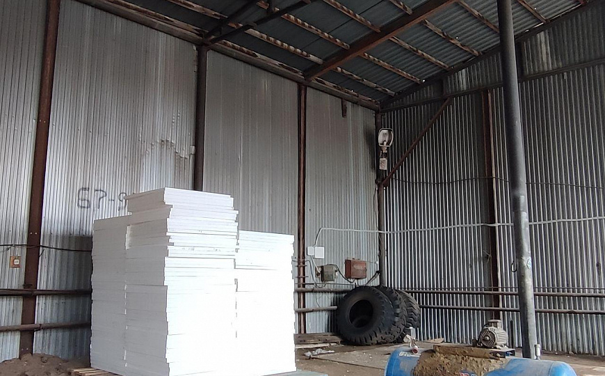 Производственно складское помещение, 350м2 фото