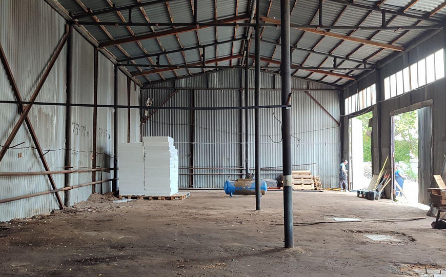 Производственно складское помещение, 350м2 фото