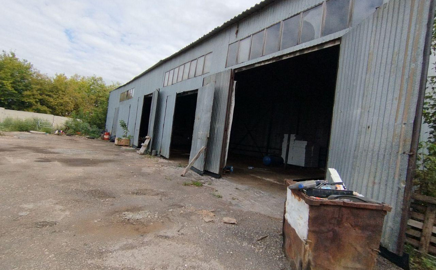 Производственно складское помещение, 350м2 фото