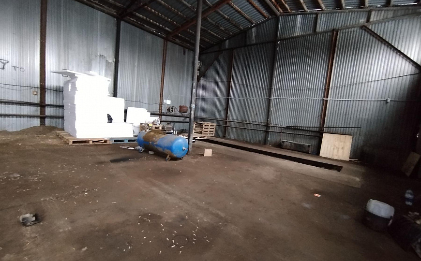Производственно складское помещение, 350м2 фото