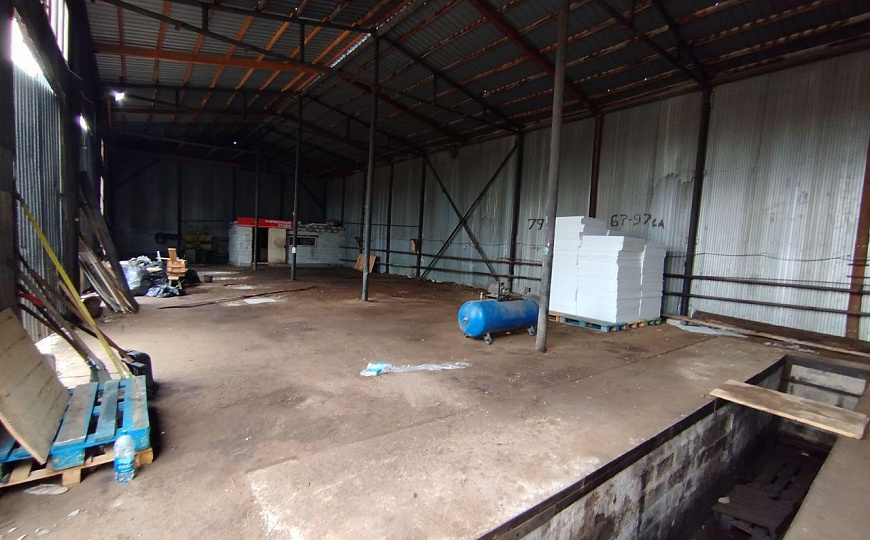 Производственно складское помещение, 350м2 фото