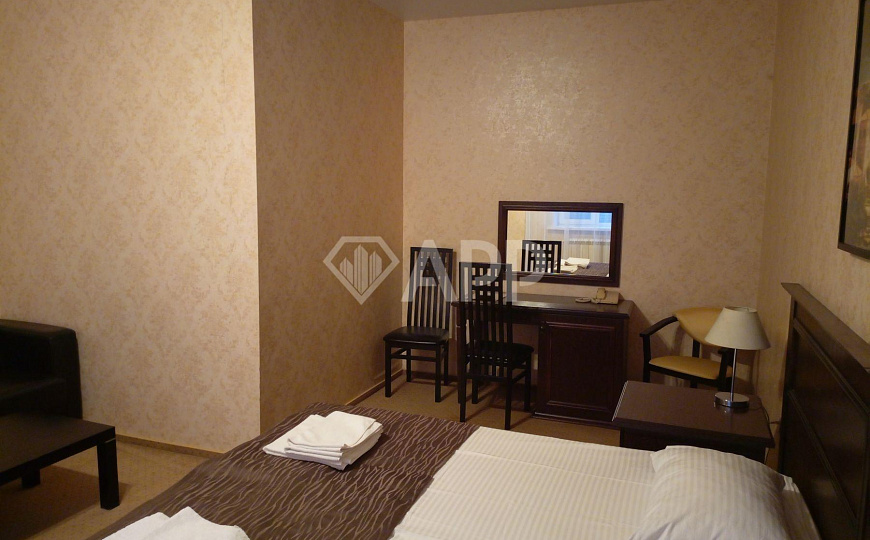 Сдам гостиницу с кафе и сауной 1 100 м² фото