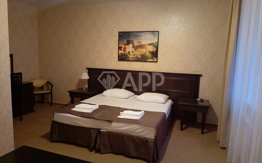 Сдам гостиницу с кафе и сауной 1 100 м² фото