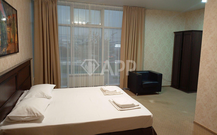 Сдам гостиницу с кафе и сауной 1 100 м² фото