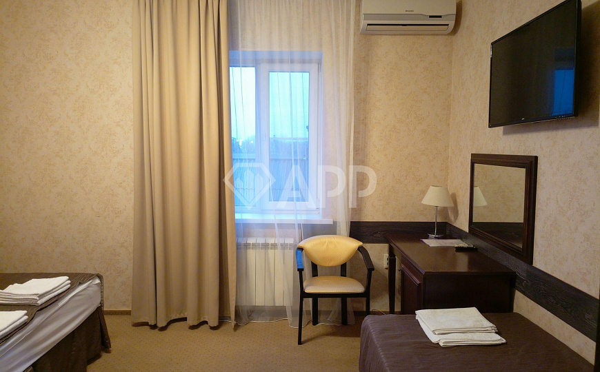 Сдам гостиницу с кафе и сауной 1 100 м² фото