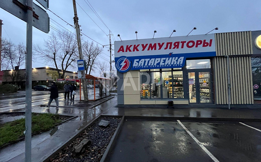 Павильон/трафик/пл. Чкалова фото