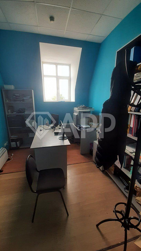 помещение на 3 этаже фото