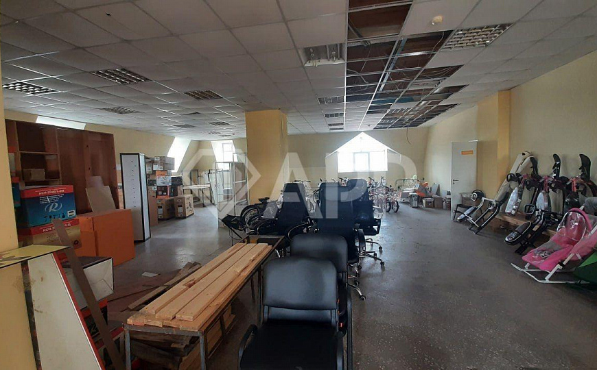 помещение на 3 этаже фото