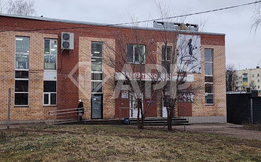 помещение в отдельно стоящем здании фото