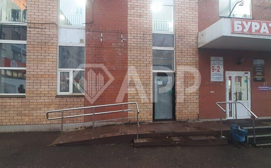 помещение в отдельно стоящем здании фото