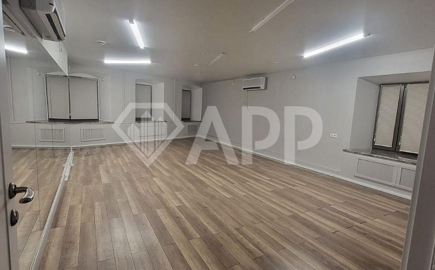 Офисное помещение на Сергия Радонежского фото