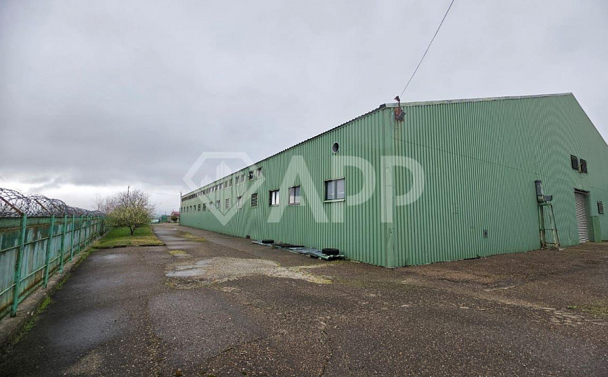 Сдаю производственно-складское помещение, 3000 м² фото