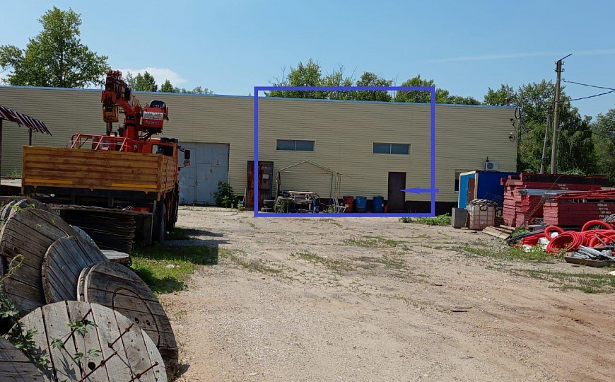 Производственное помещение, 62,8 м² фото