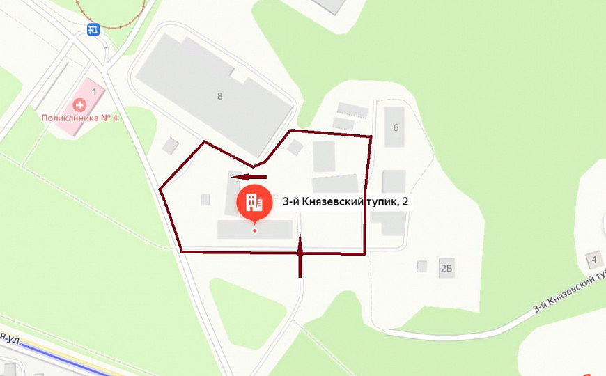 Производственное помещение, 62,8 м² фото