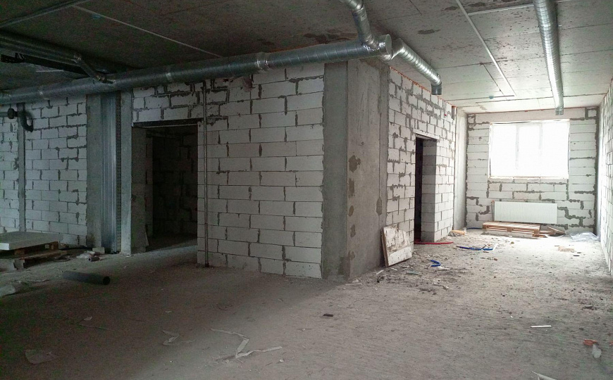 Торговое помещение, 466 м² фото