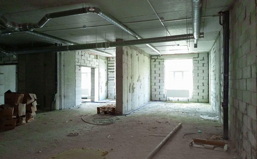 Торговое помещение, 466 м² фото