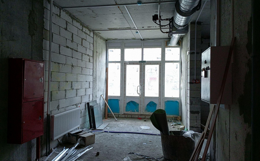 Торговое помещение, 466 м² фото