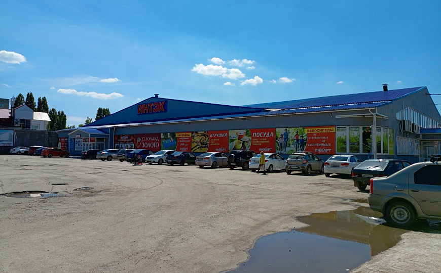 Помещение свободного назначения 1 150 м² фото