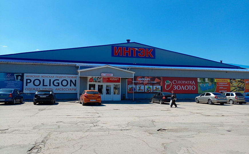 Помещение свободного назначения 1 150 м² фото