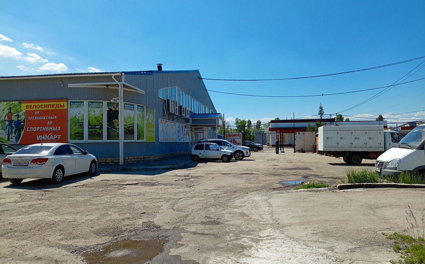 Помещение свободного назначения 1 150 м² фото