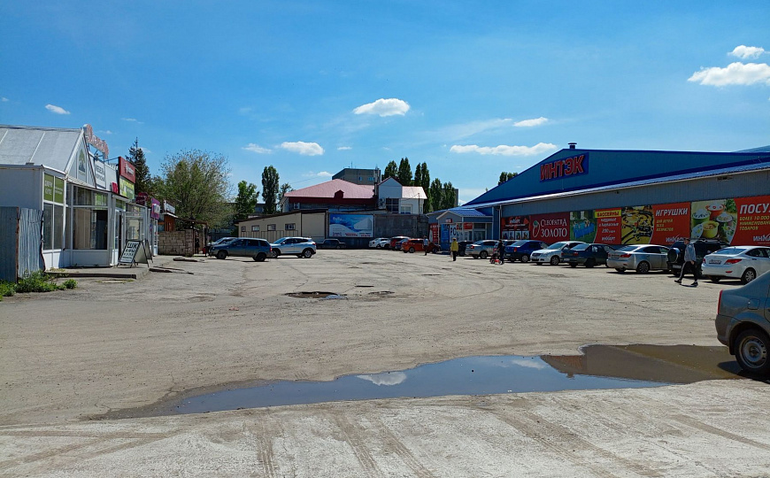 Помещение свободного назначения 1 150 м² фото