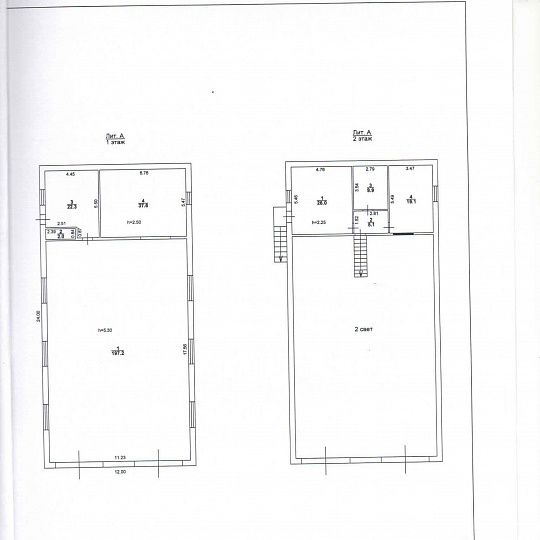 СТО Грузовых автомобилей, 1904 м2 фото