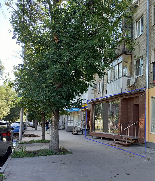 Торгово-офисное помещение, 73 м² фото