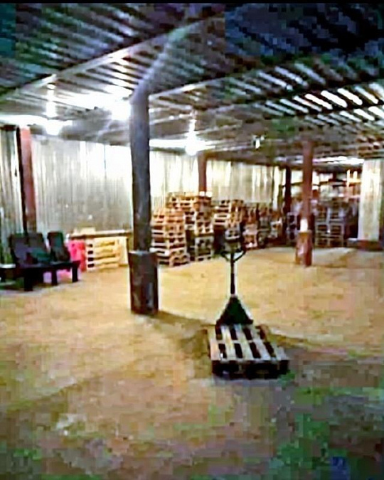 Сдам складское помещение, 370 м² фото