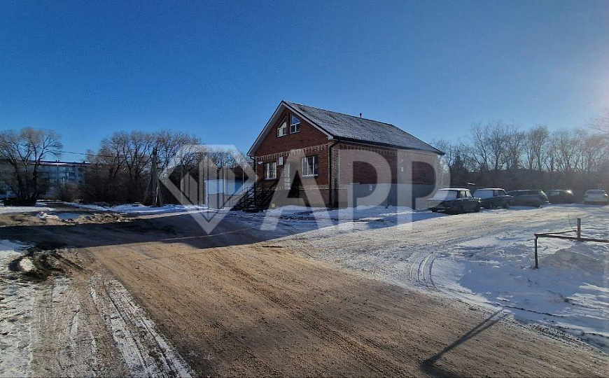 ГАБ/Здание и земля в Лузино, 220 м2 фото